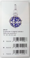 Charm Engelsrufer Mujer Chiama Angeli in Plata ER-07-S - ER-07-S